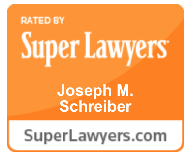 Super Lawyers Schreiber